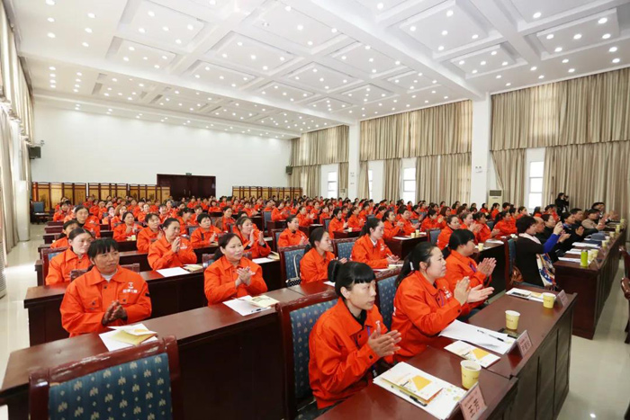 “全國勞務(wù)鑄品牌·巴渝子弟展風(fēng)采” 巴渝子弟集團(tuán)參加“第三屆全國展示交流活動”回顧。