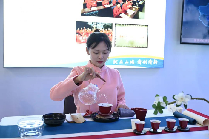 “全國勞務(wù)鑄品牌·巴渝子弟展風(fēng)采” 巴渝子弟集團(tuán)參加“第三屆全國展示交流活動”回顧。