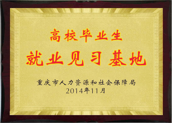 高校畢業(yè)生就業(yè)見習基地